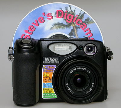 Canon Powershot G5
